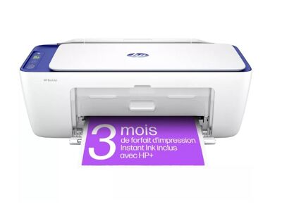 Image Imprimantes jets d'encres DeskJet 2810E Blanc