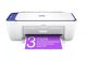Image Imprimantes jets d'encres DeskJet 2810E Blanc