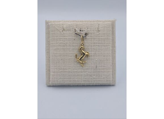 Image Pendentif Or jaune