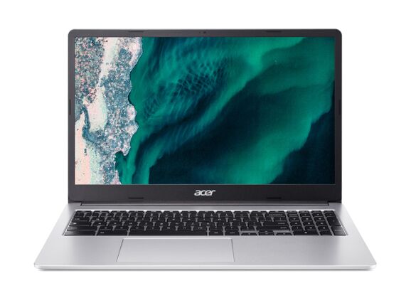 Image Ordinateurs portables ACER ChromeBook CB315-3HT-C7CX Intel Celeron 4 Go RAM 128 Go SSD 15.6