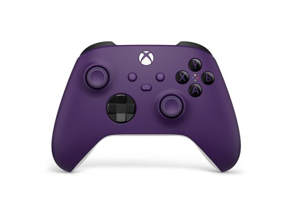 Image Acc. de jeux vidéo XBOX Manette Sans fil Violet Xbox Série X