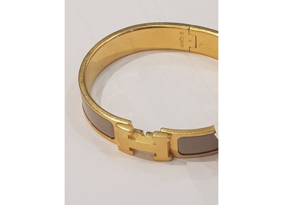 Image Bracelet Plaqué or Sans Sans