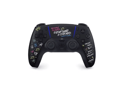 Image Acc. de jeux vidéo SONY Manette Sans fil Dualsense Edition Lebron James PS5