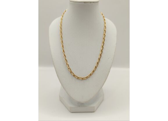 Image Collier Or jaune