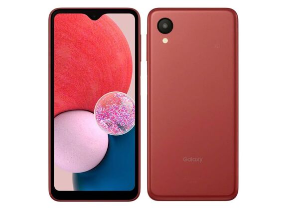 Image SAMSUNG Galaxy A23 Rouge 64 Go