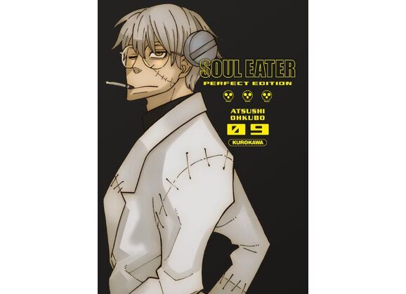 Image Soul eater - perfect edition Tome 9