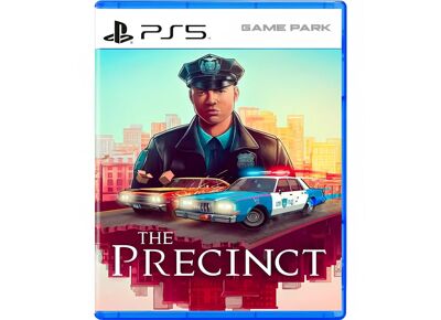 Image Jeux Vidéo The Precinct PlayStation 5 (PS5)