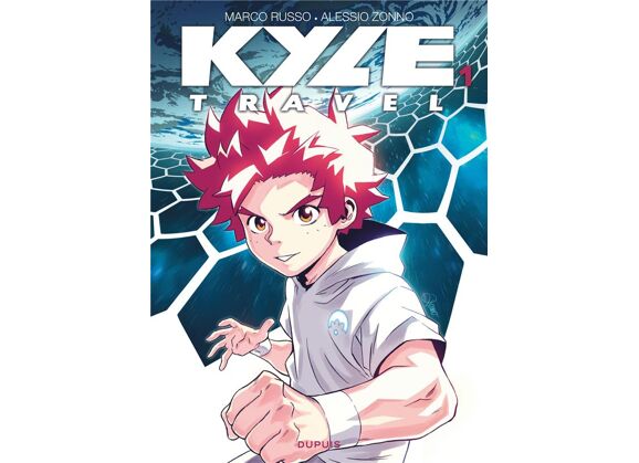 Image Kyle travel Tome 1