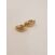 Image Boucles d'oreilles Or jaune