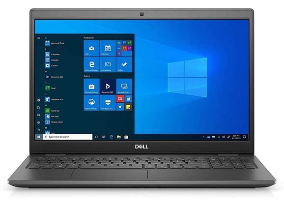 Image Ordinateurs portables DELL Latitude 3510 i5 16 Go RAM 256 Go SSD 15.4