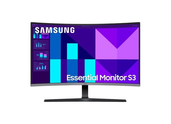 Image Ecran d'ordinateur SAMSUNG LED S27D394GAU 27