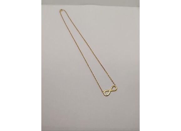Image Collier Or jaune