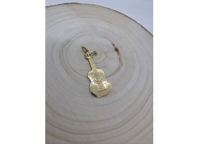 Image Pendentif Or jaune