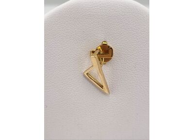 Image Pendentif Or jaune