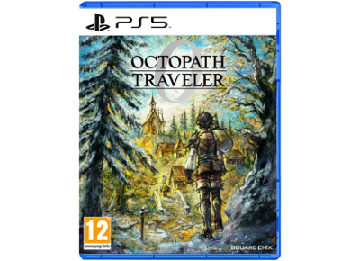 Image Jeux Vidéo Octopath Traveler 0 PlayStation 5 (PS5)