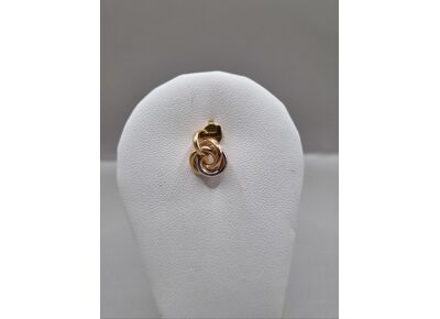 Image Pendentif Or jaune Or blanc Or rose