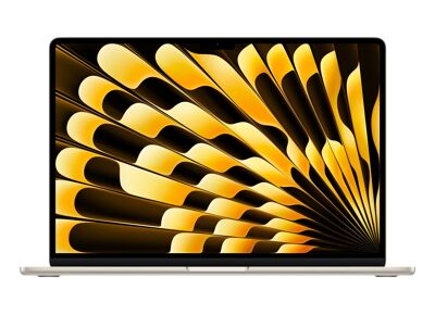 Image Ordinateurs portables APPLE MacBook Air A3240 (2025) Apple M4 16 Go RAM 256 Go SSD 13.6