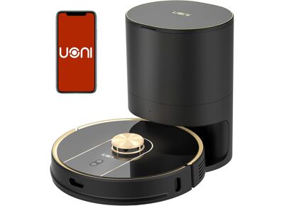 Image Aspirateur UONI V980 Plus Noir
