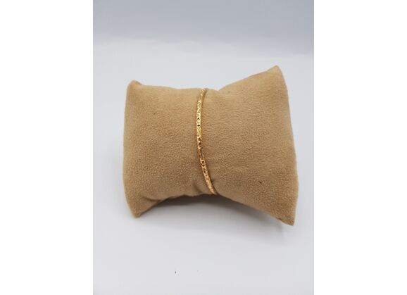 Image Bracelet Or jaune