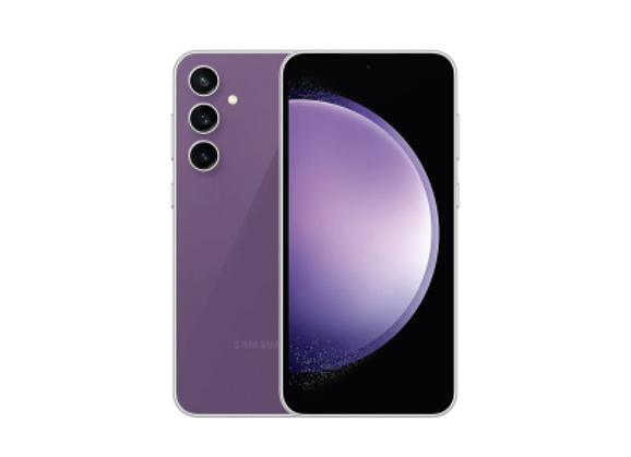 Image SAMSUNG Galaxy S23 FE Violet 256 Go