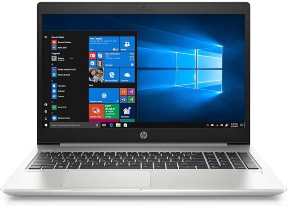 Image Ordinateurs portables HP ProBook 450 G7 i5 8 Go RAM 256 Go SSD 15.4