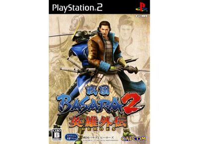 Image Jeux Vidéo Sengoku Basara 2 SAMURAI HEROES PlayStation 2 (PS2)