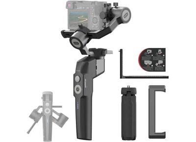 Image Accessoires pour appareils photo montage Stabilisateur Moza Mini-P Noir