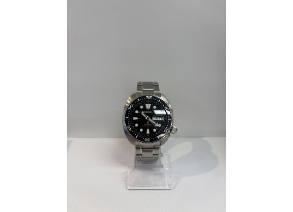 Image Montre Homme SEIKO 4r36-06z0 Acier Argent 44 mm
