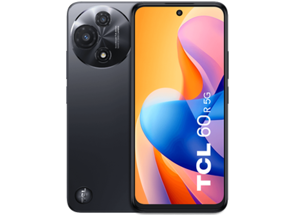Image TCL 60r Noir 128 Go