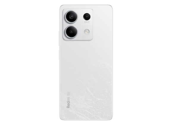 Image XIAOMI Redmi Note 13 5G Blanc 256 Go
