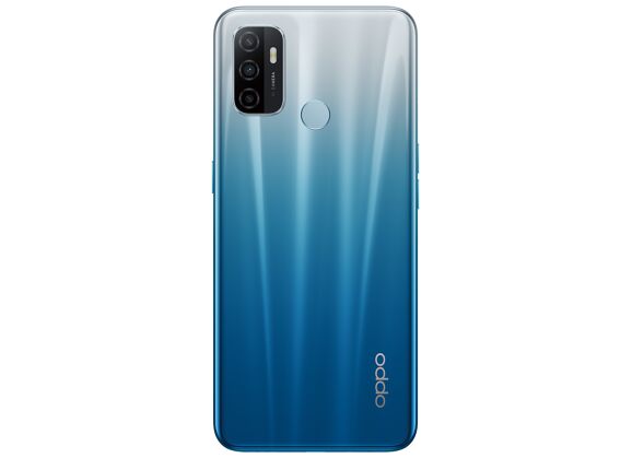 Image OPPO A53s Bleu des tropiques 256 Go