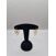 Image Boucles d'oreilles Or jaune Pierre blanche Pierre blanche
