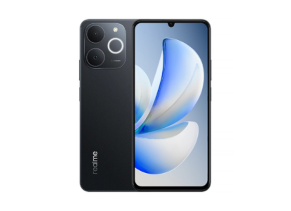 Image REALME Note 70T Noir 128 Go