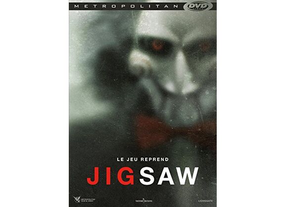 Image DVD Jigsaw, (DVD)