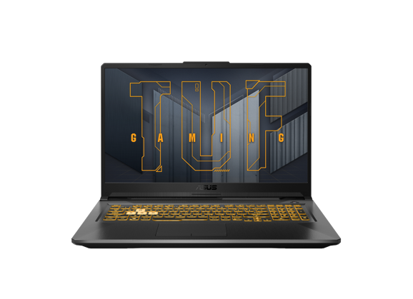 Image Ordinateurs portables ASUS TUF Gaming A17 FA706II-TUF706II AMD Ryzen 7 16 Go RAM 500 Go HDD 256 Go SSD 17