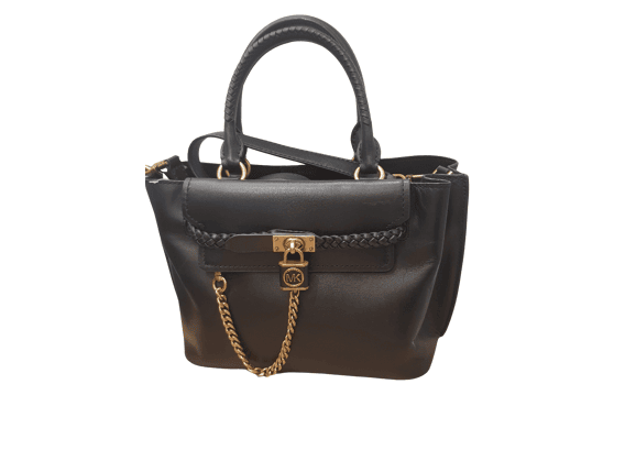 Image Sac à main MICHAEL KORS Porté main Cuir Noir