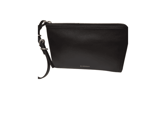 Image Sac à main GIVENCHY Pochette Cuir Noir