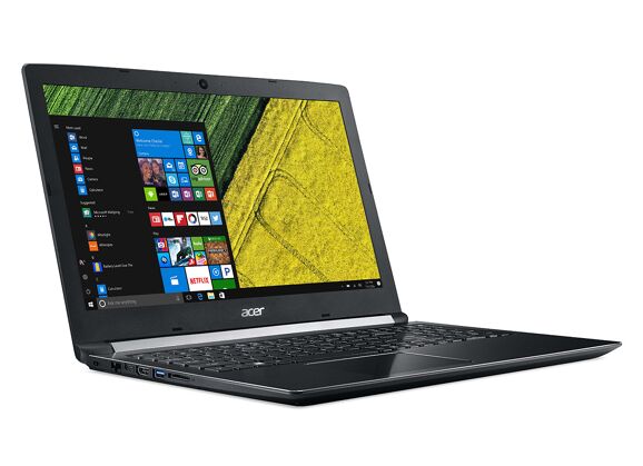 Image Ordinateurs portables ACER Aspire A515-51G i3 4 Go RAM 1 To HDD 15.4