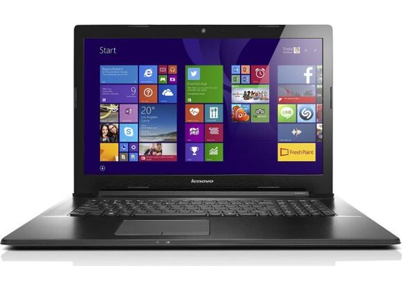 Image Ordinateurs portables LENOVO G70-35 (80Q5) AMD A 8 Go RAM 1 To HDD 17.3