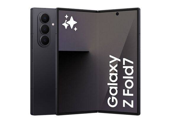 Image SAMSUNG Galaxy Z Fold7 Noir absolu 512 Go