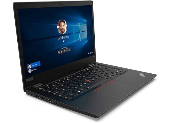 Image Ordinateurs portables LENOVO ThinkPad L13 (20R30005FR) i3 8 Go RAM 256 Go SSD 13.3