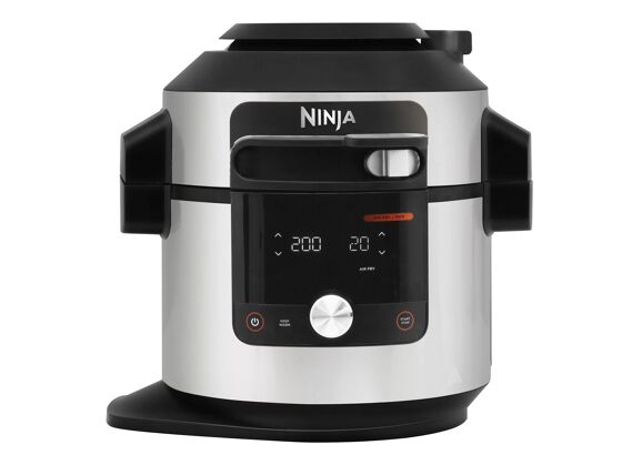 Image Robots de cuisine NINJA Foodi Max OL650EU 12 En 1 Inox