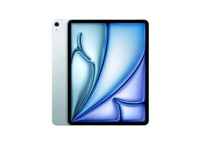 Image Tablette APPLE iPad Air M2 (2024) Bleu 128 Go Wifi 13.1