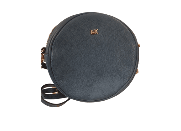Image Sac à main MICHAEL KORS Porté épaule Cuir Bleu