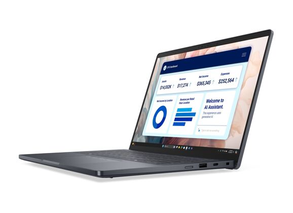 Image Ordinateurs portables DELL Pro 14 Premium PA14250 Intel Core Ultra 7 32 Go RAM 512 Go SSD 14