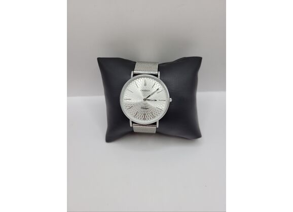 Image Montre Femme OOZOO C9340 Acier Argenté 36 mm