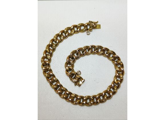 Image Bracelet Or jaune