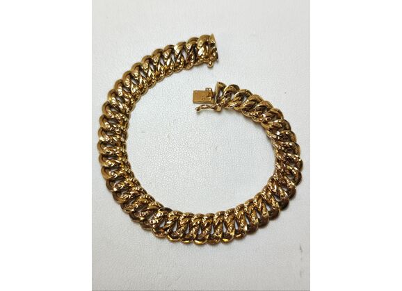 Image Bracelet Or jaune