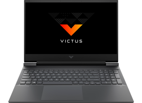 Image Ordinateurs portables HP Victus 16-e0xxx AMD Ryzen 5 4 Go RAM 512 Go SSD 16.4