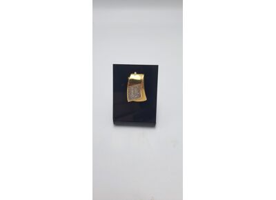 Image Pendentif Or jaune Diamant Sans